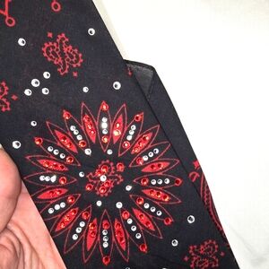 Swarovski Crystal Bling Bandana